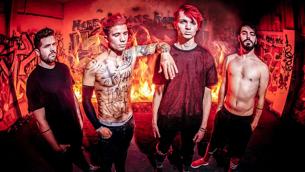 Alexander (Kitai): «Tenemos un público fiel de verdad, sin fecha de caducidad». / KITAI