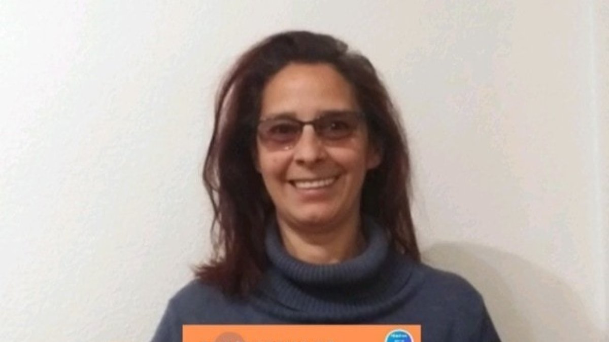Mónica Arranz sufre encefalomielitis miálgica o síndrome de fatiga crónica