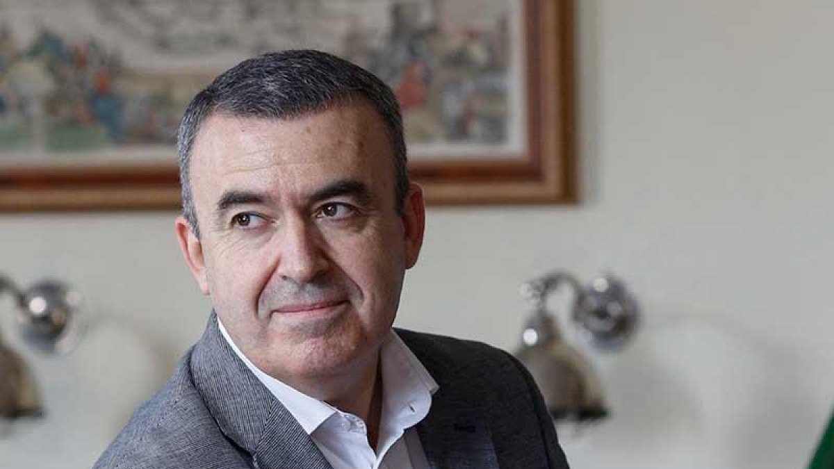 Lorenzo Silva presenta ‘Recordarán tu nombre’.-Sergio Enríquez-Nistal