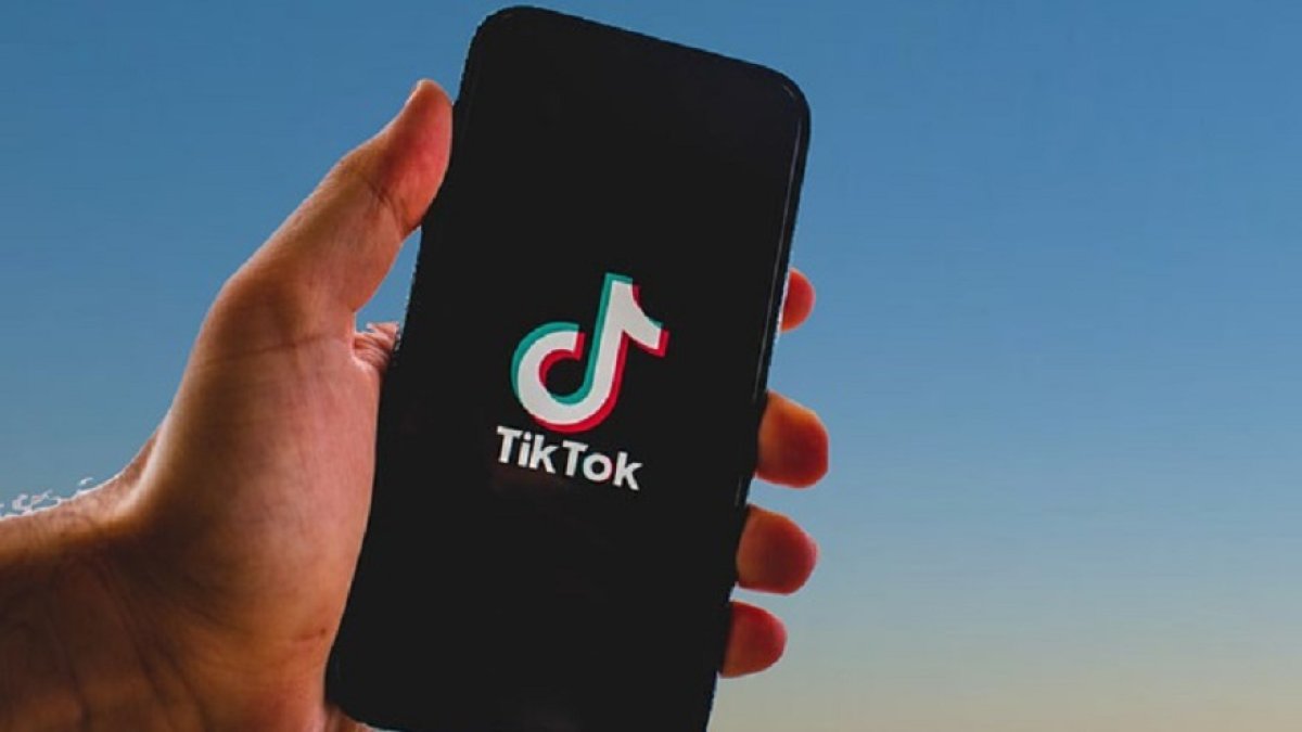 Imagen de la aplicación de Tik Tok