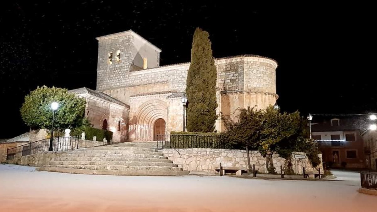 Iglesia de Terradillos de Esgueva