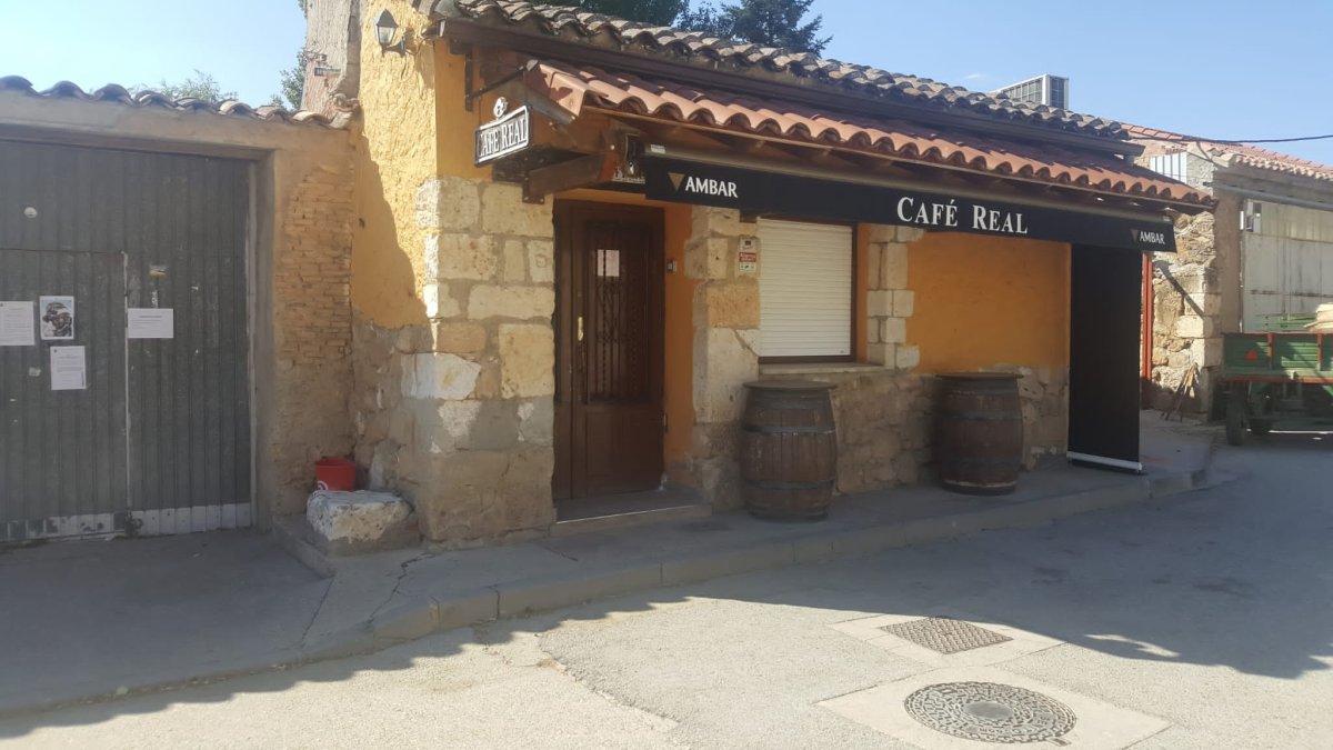 Imagen de un establecimiento de Sotillo de la Ribera. ECB
