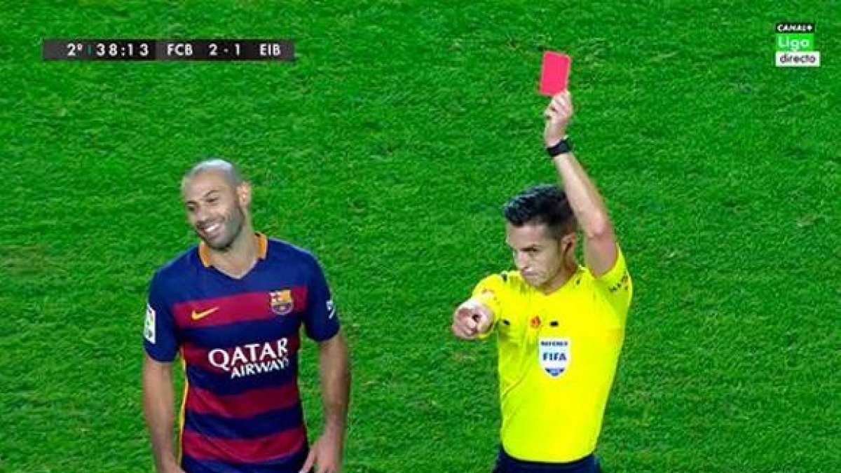 El momento de la expulsión-AGENCIAS