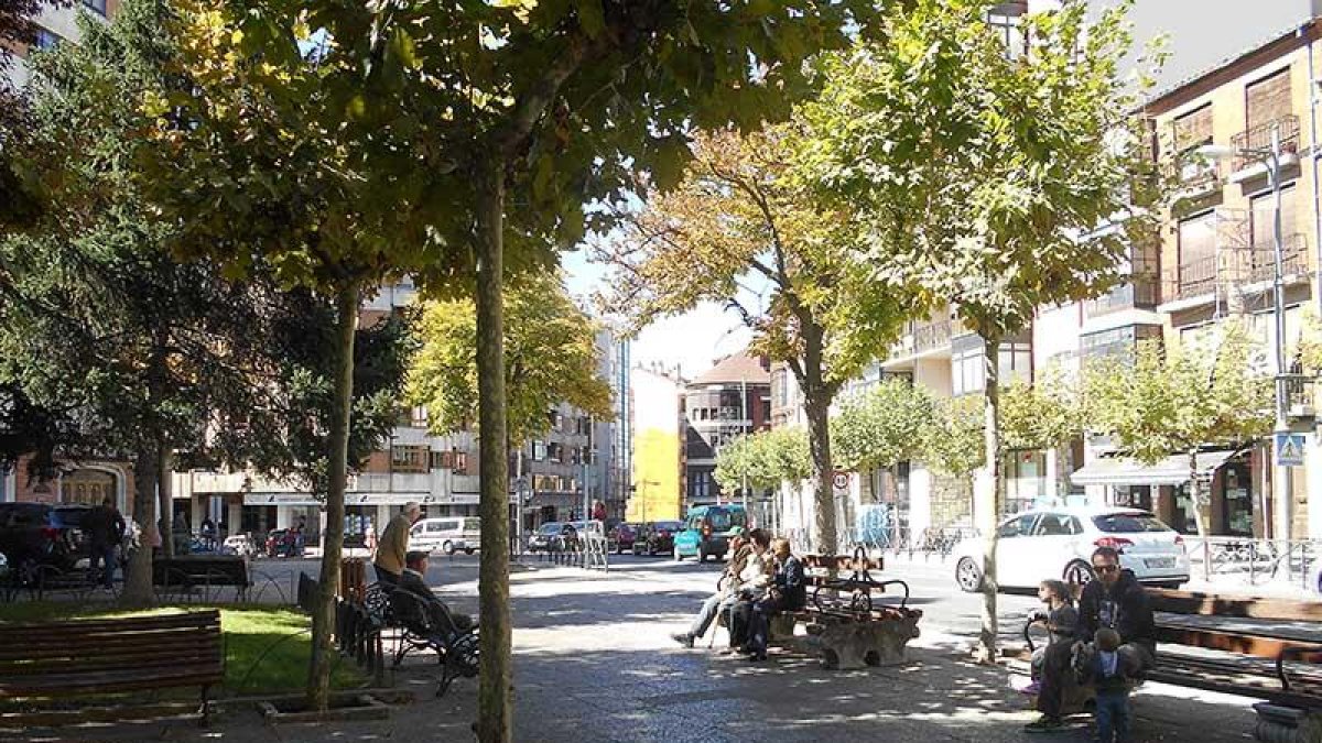 El plan de accesibilidad analizará el estado de todas las calles.-L. V.