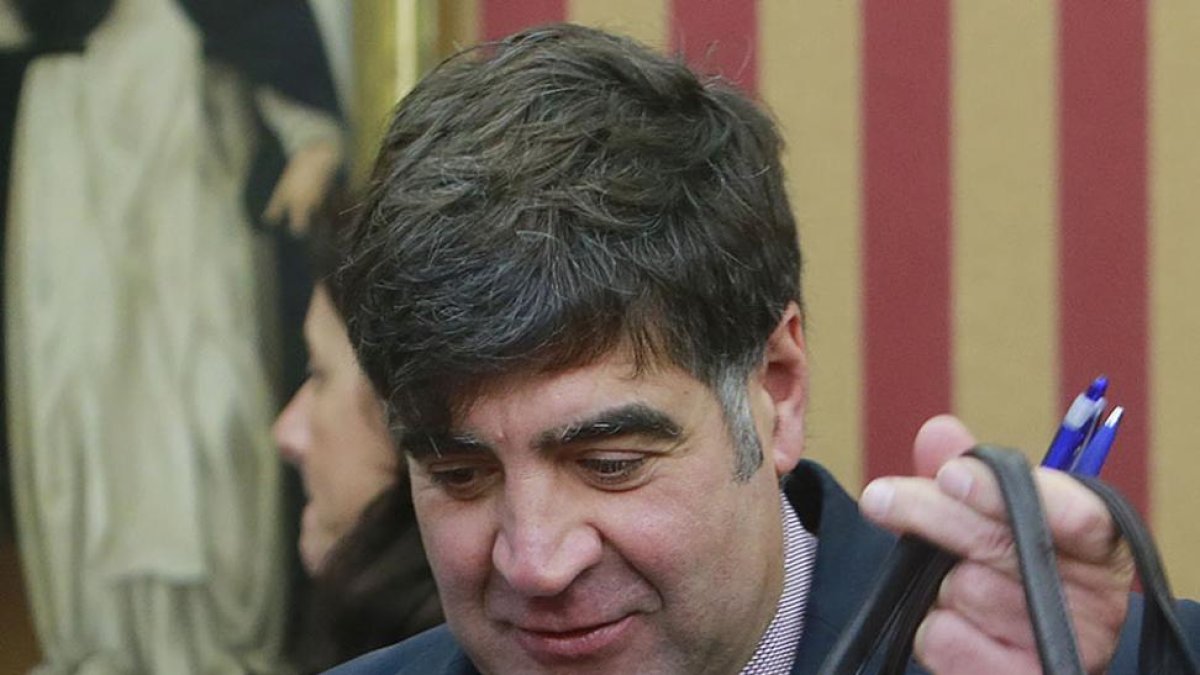 Fernando Gómez.-RAÚL G. OCHOA