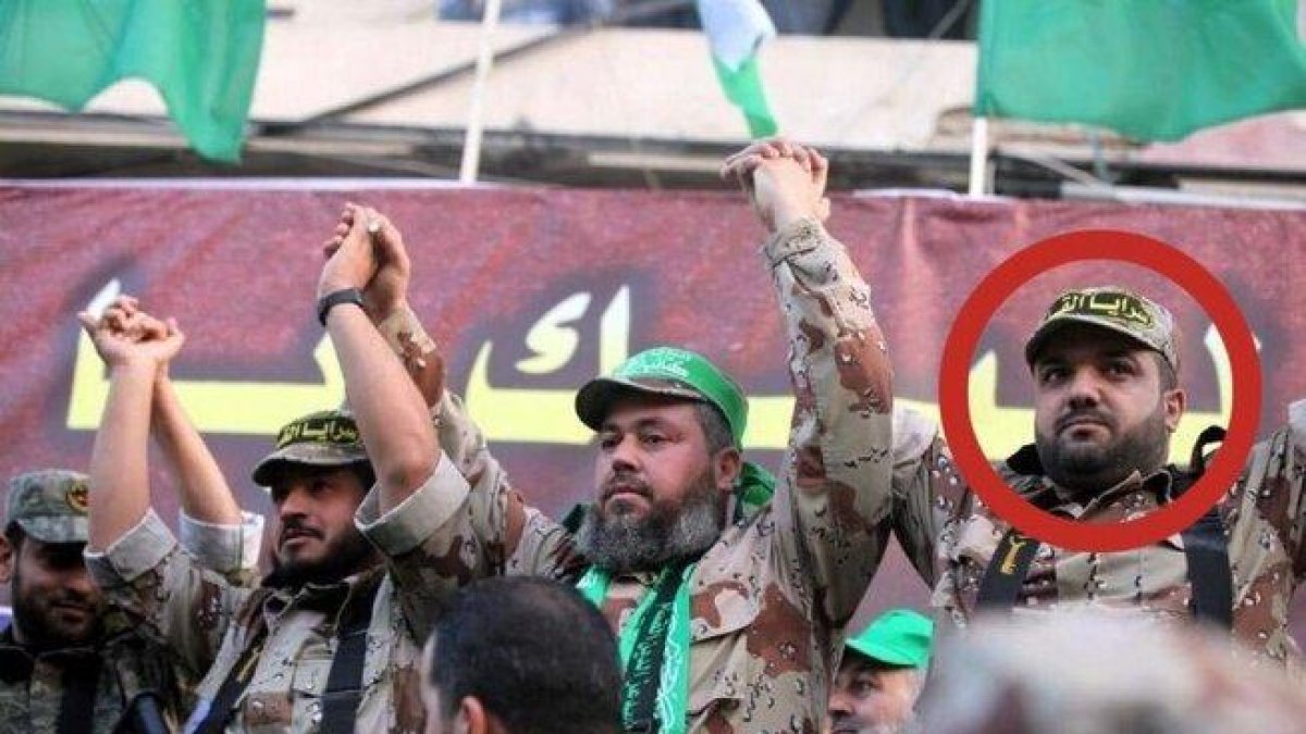 El ejército israelí confirmó la muerte de Baha Abu al-Ata.-FDI