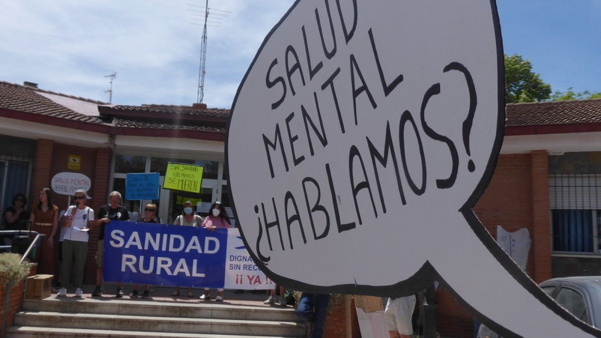 Especial preocupación despierta la salud mental