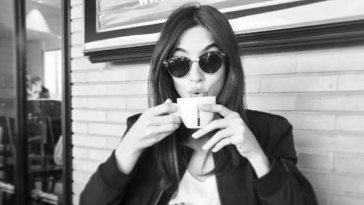 Rocío Creusset.-INSTAGRAM