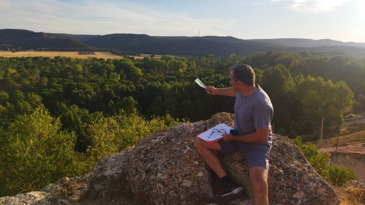 Zuzones se acaba de sumar al proyecto 'Te enseño mi pueblo'
