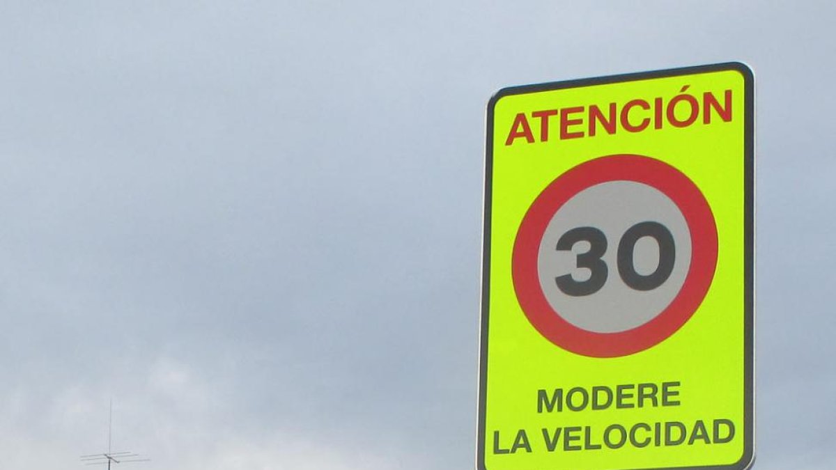 La limitación ha entrado en vigor esta semana.-E. M.