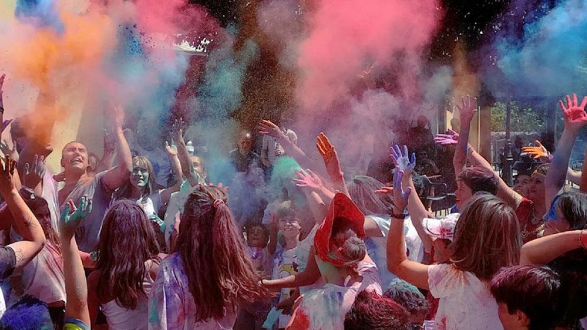 Los actos de las jornadas culturales fueron el entremés con los que la villa fue preparando estas fiestas.-AYTO. PANCORBO
