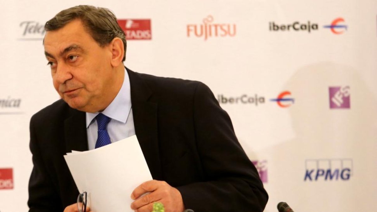 Julián Sánchez Melgar-El Periódico
