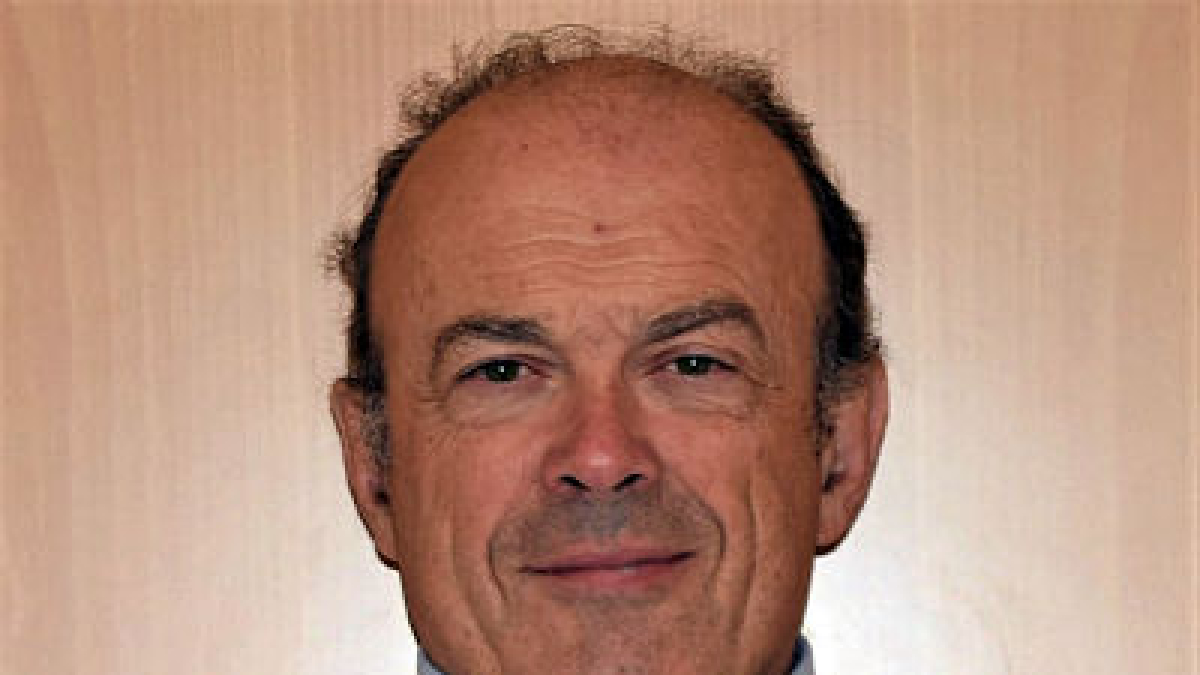 Evaristo Arzalluz. ECB