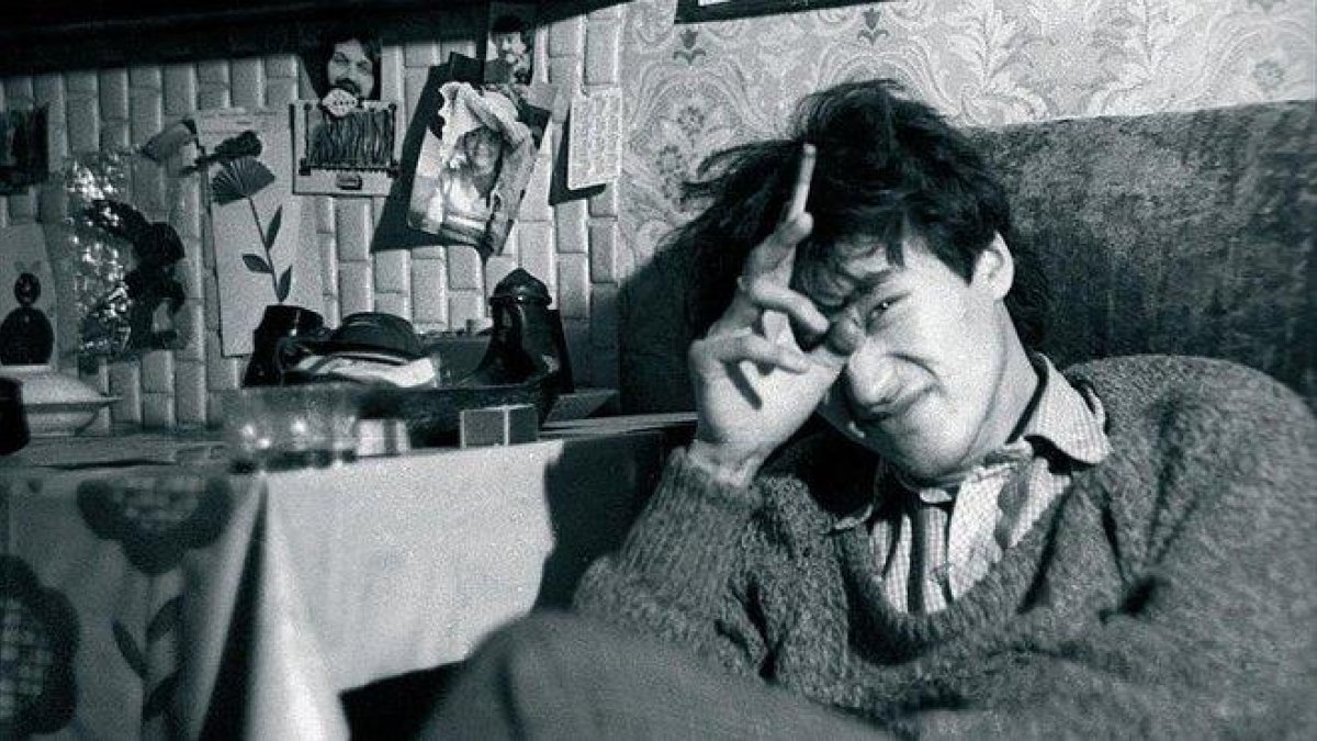 Viktor Tsoi.-