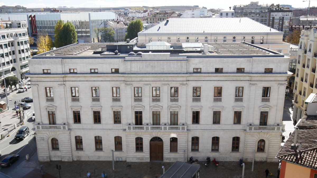 La Diputación ha elaborado un plan para la desescalada. ECB