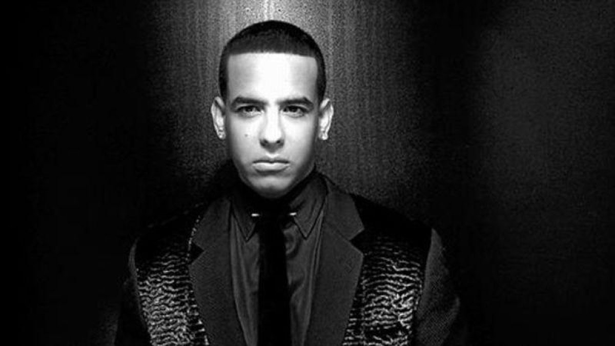 Ramón Ayala, alias Daddy Yankee, en una imagen promocional.-EL PERIÓDICO