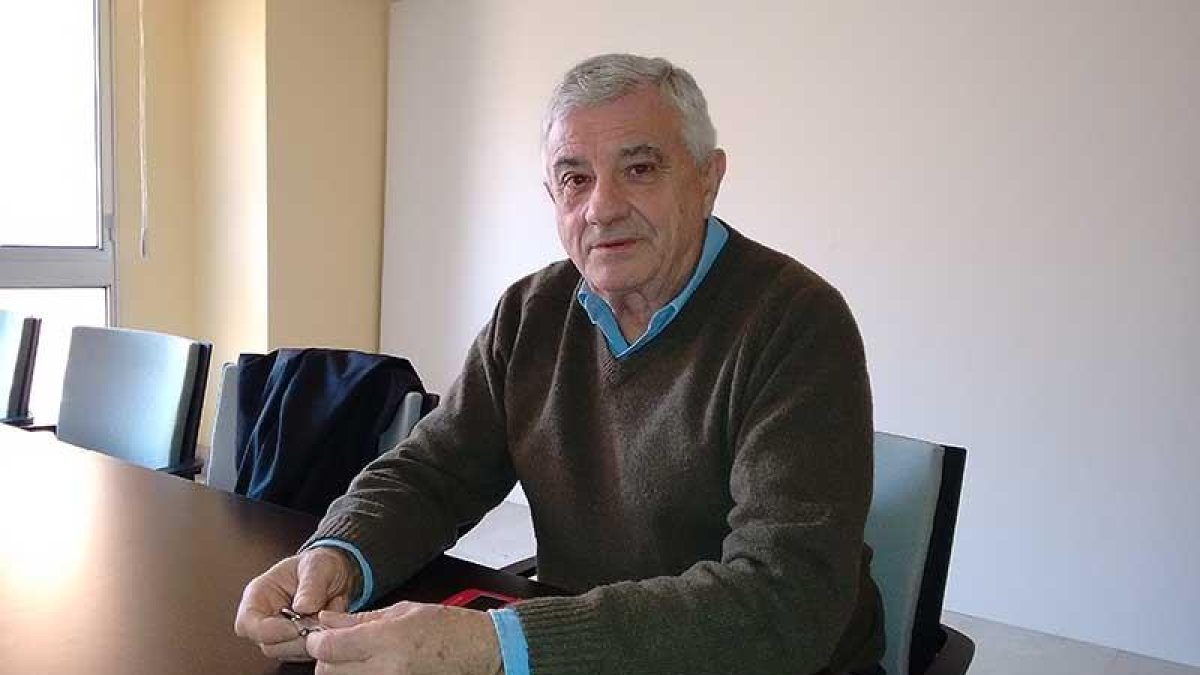 Antonio Valverde.-ECB