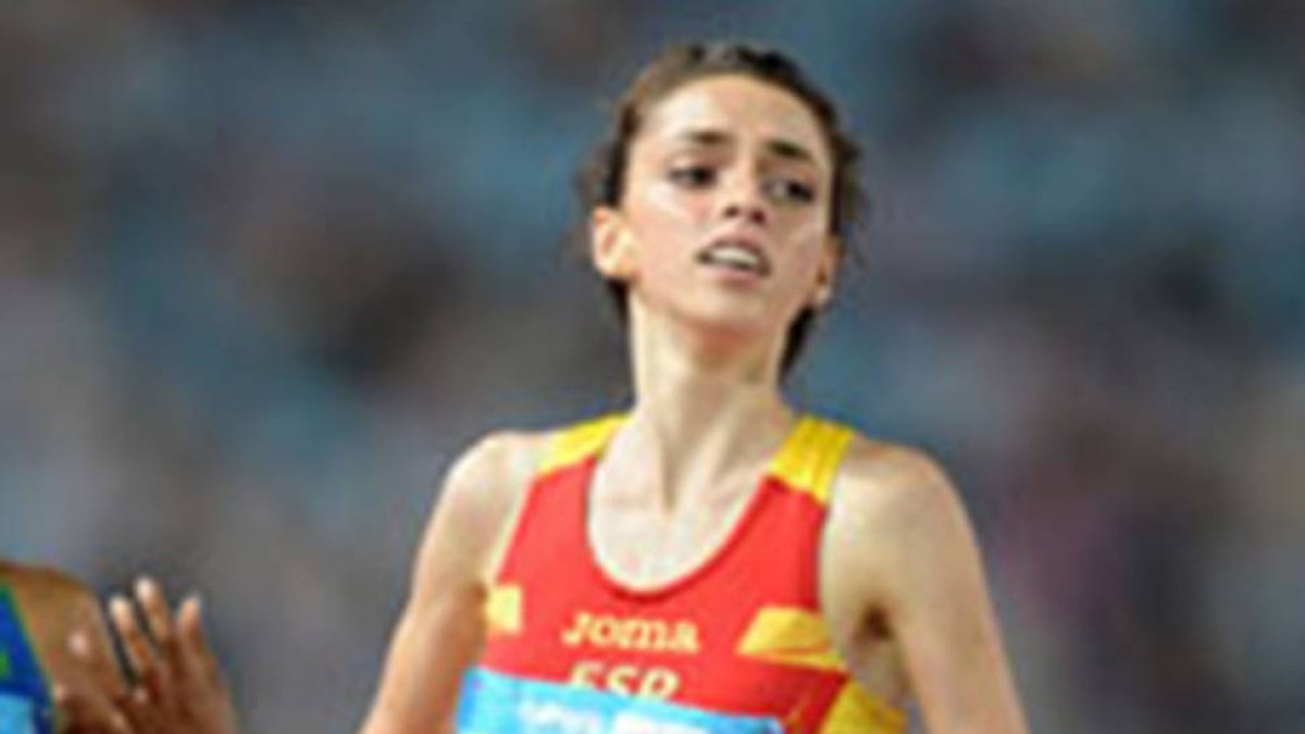 Celia Antón.-ECB