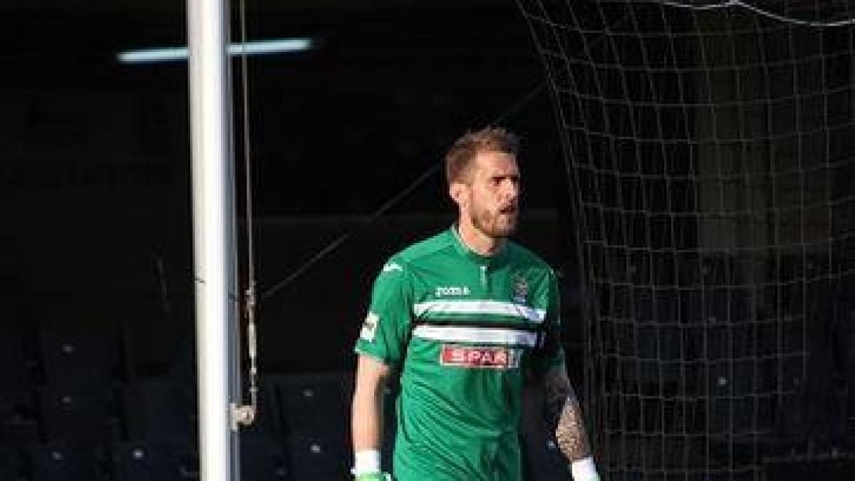 Jesús Reguillos 'Limones'.-futbolclubcartagena.com