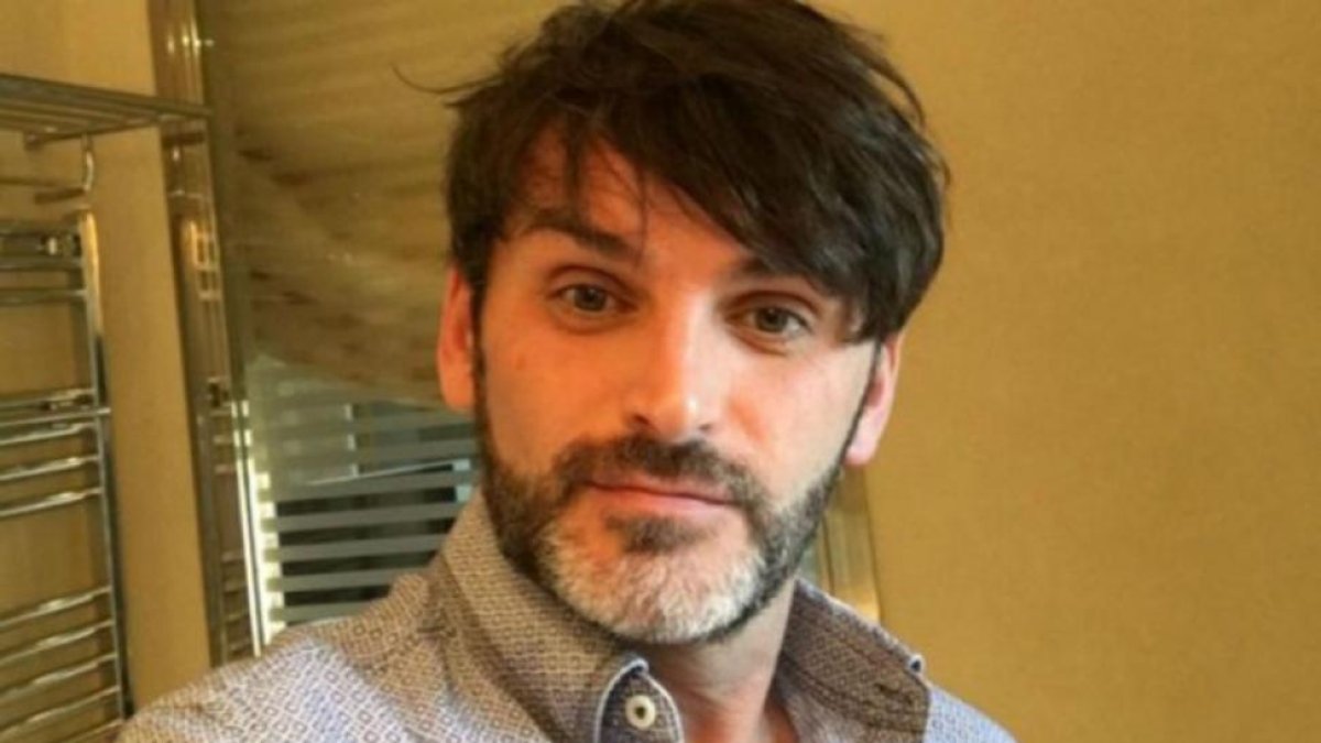 El actor Fernando Tejero en una foto de su Instagram.-PERIODICO (INSTAGRAM)