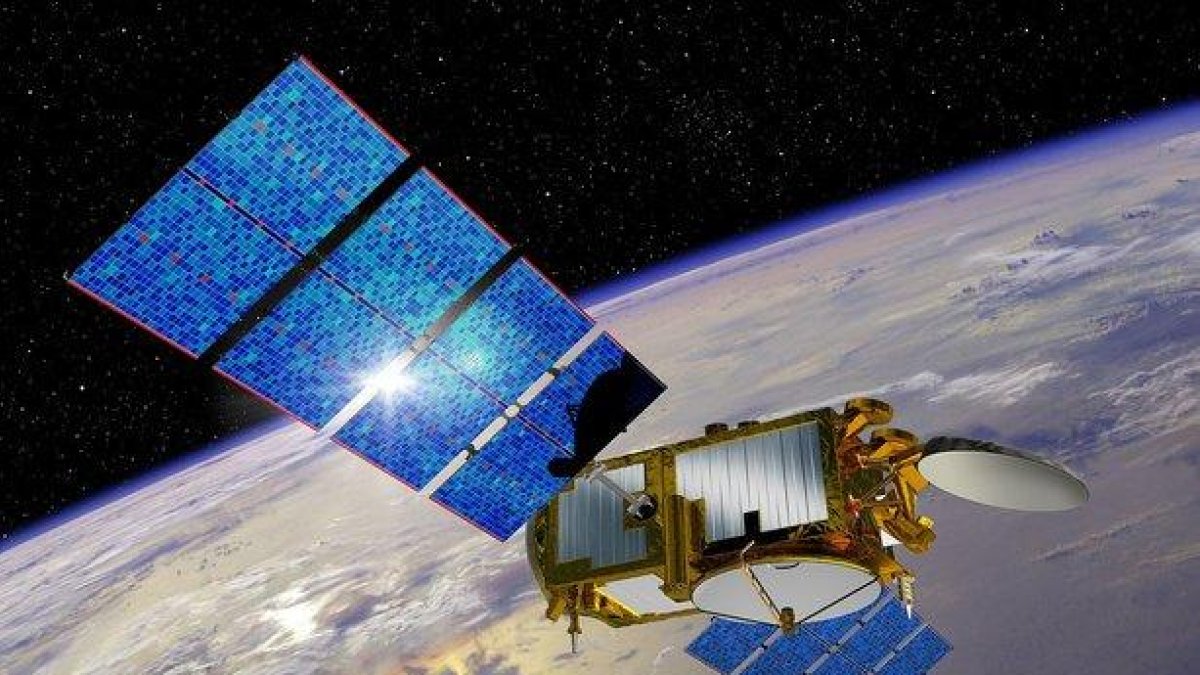 En agosto pasado, Trump anunció la puesta en marcha de un nuevo comando con la misión de proteger los intereses de su país en el espacio.-NASA