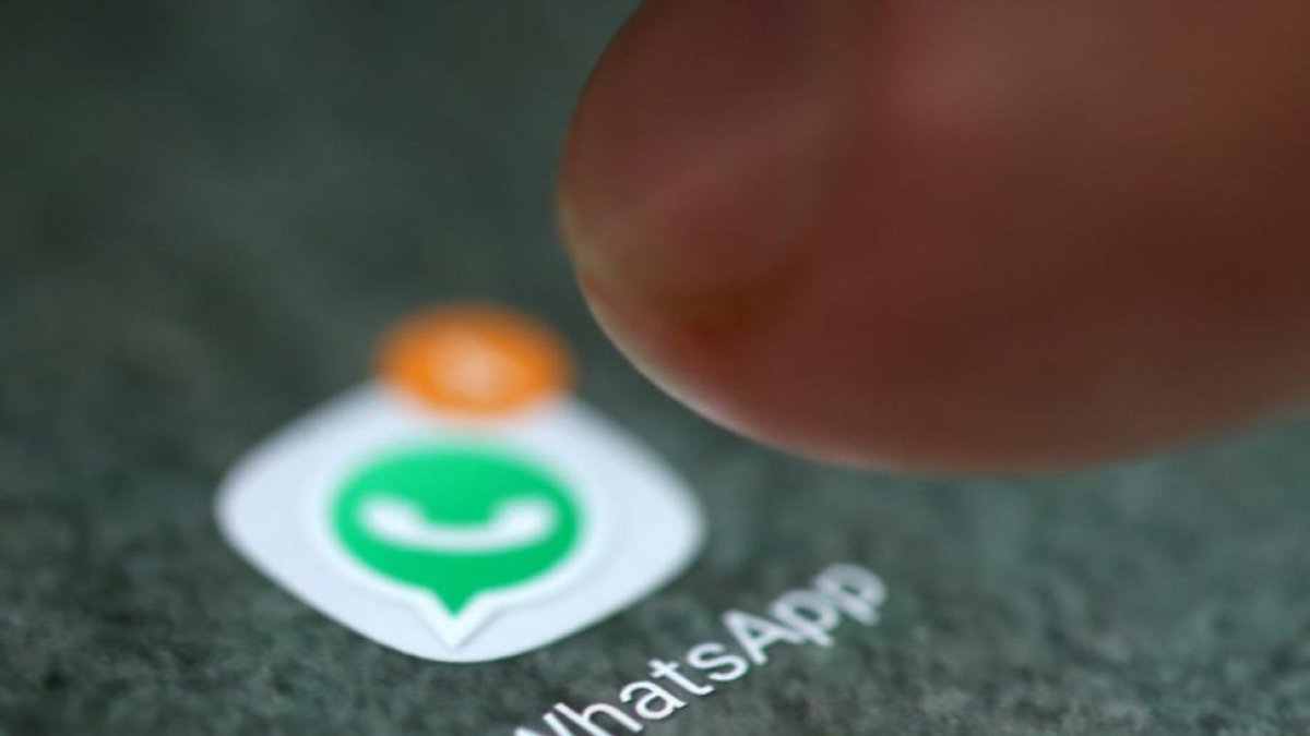 Transcriber for WhatsApp, la nueva aplicación para dispositivos Android que transcribe los audios-DADO RUVIC (REUTERS)