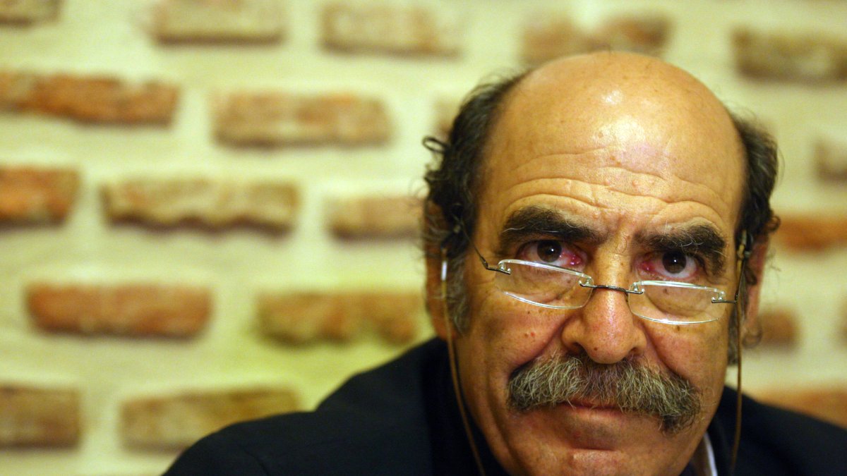 El alcalde de Castroverde de Campos en Zamora, Cecilio Lera. -ICAL