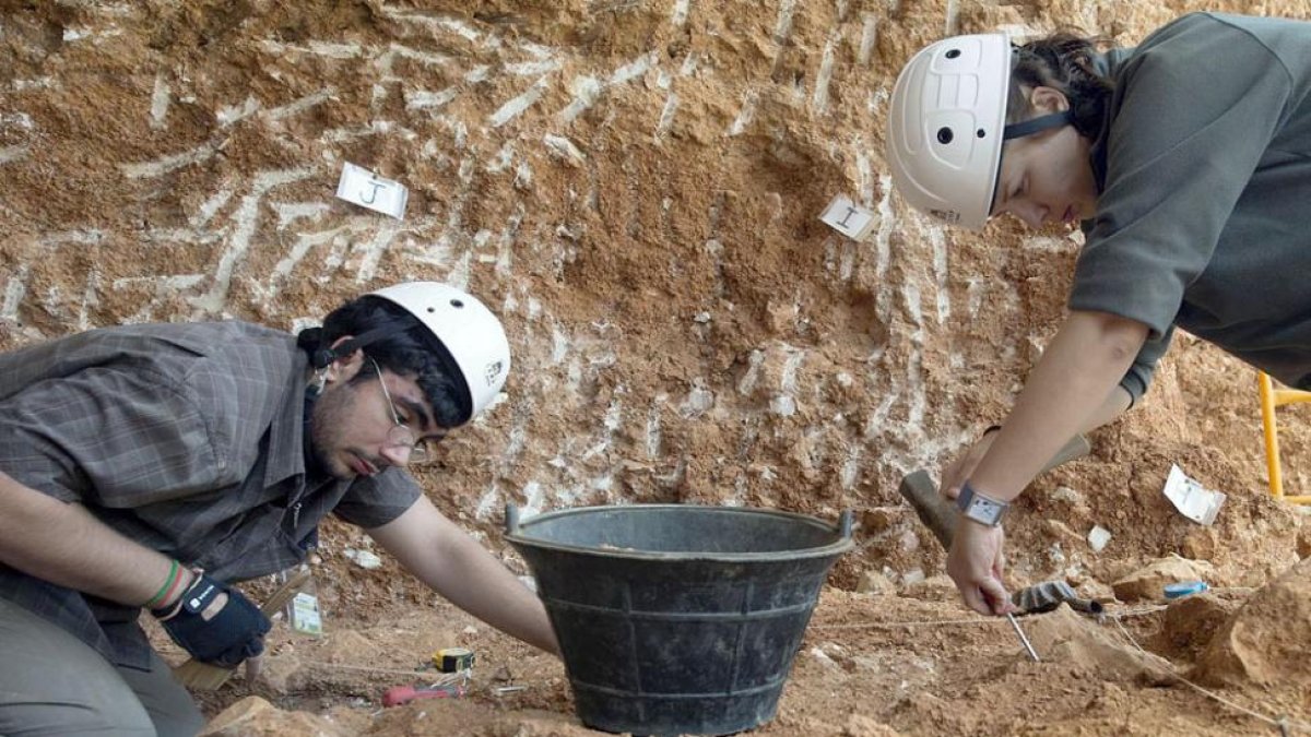 Los trabajos se centrarán en un futuro en Cueva Fantasma.-R. ORDOÑEZ / ICAL