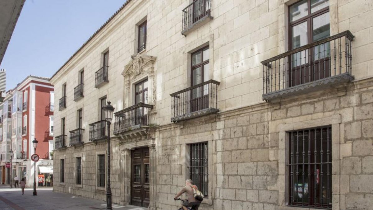 Imagen del Centro Cívico de San Juan-Santi Otero