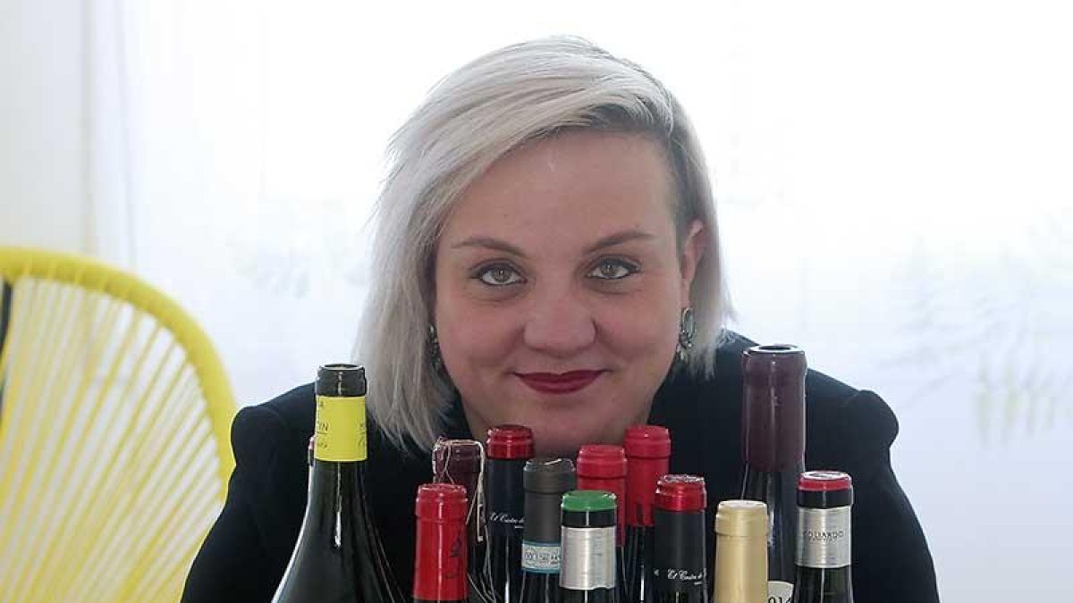 Pilar Cruces.-Raúl Ochoa