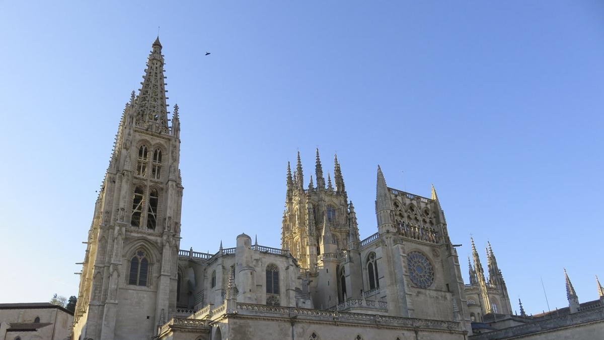 Imagen de la Catedral de Burgos. ECB