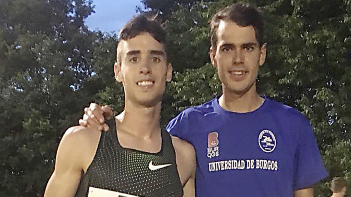 Jesús Gómez y Dani Arce ganaron sus pruebas en Oordegem-ECB