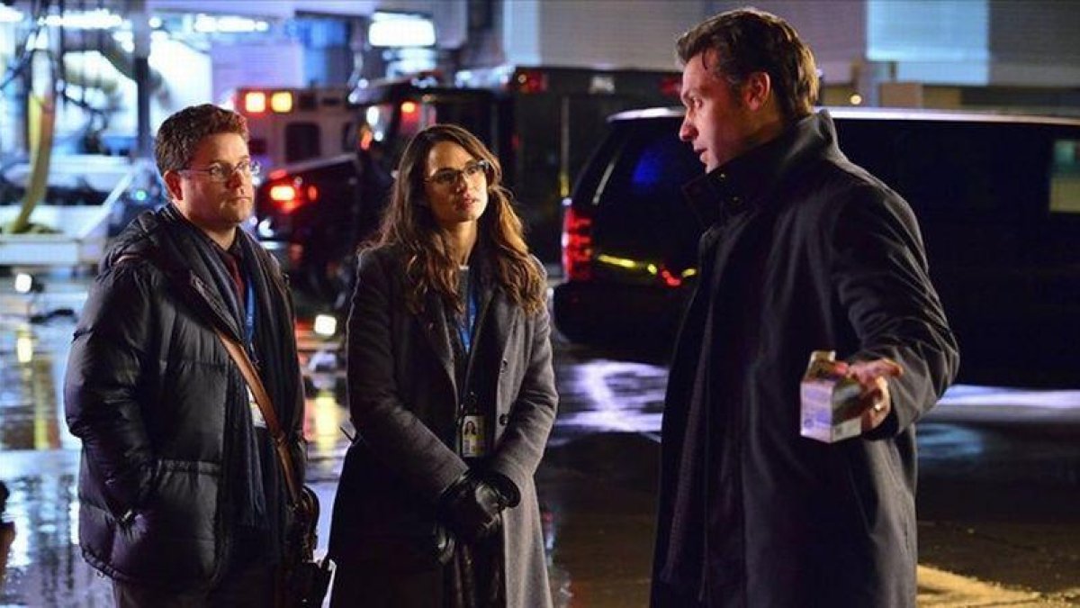 Imagen de 'The strain'.-MEDIASET