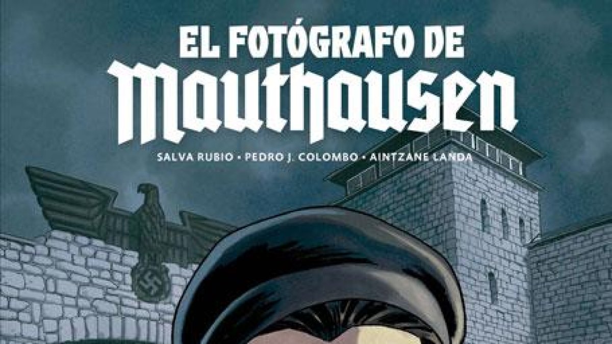 'El fotógrafo de Mauthausen' se presenta este sábado.-