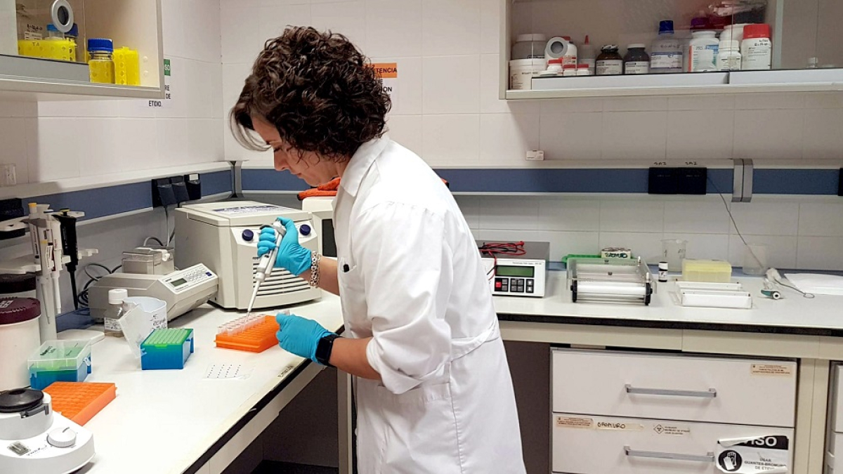 Hoy se celebra el Día de la Mujer y la Niña en la Ciencia. ECB