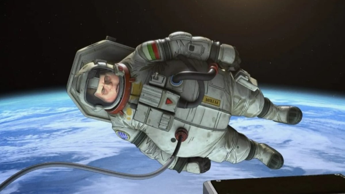 'Zombie Meteor’, de Alfonso Fulgencio