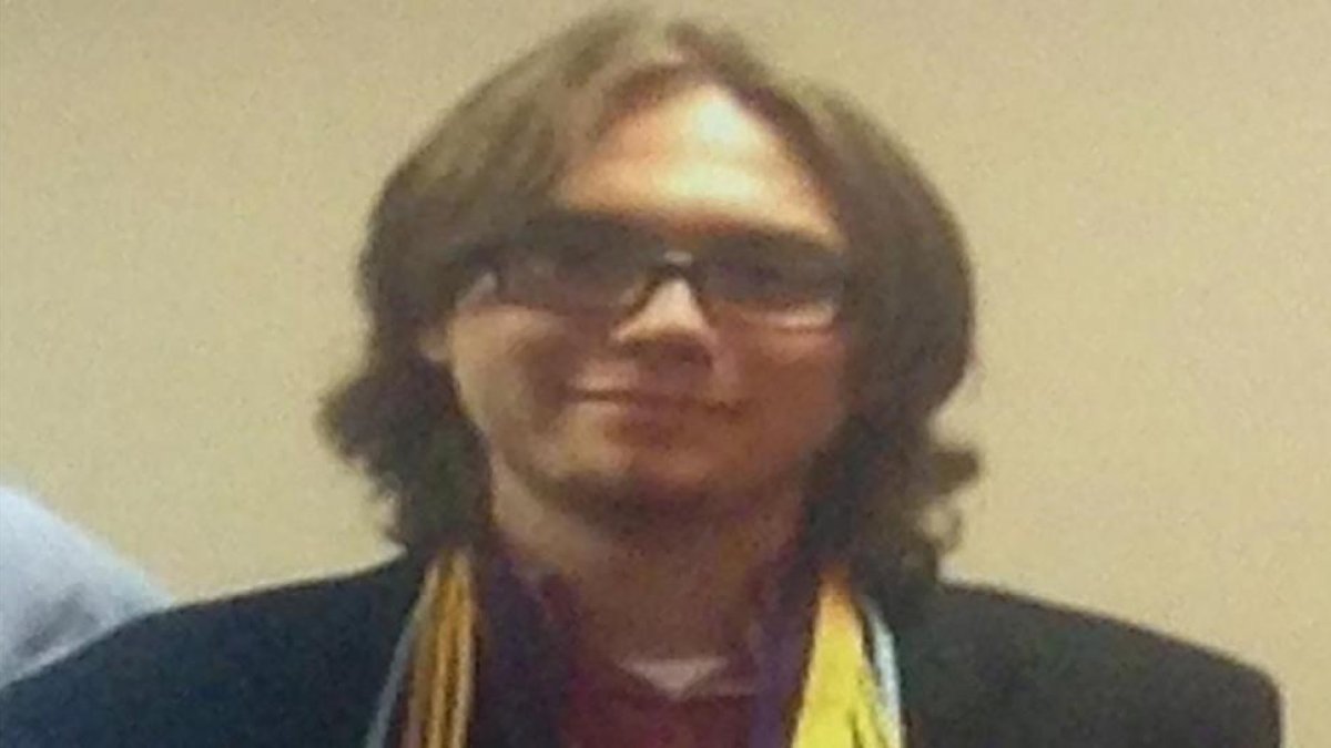 Scout Schultz, abatido por la policía en circunstancias controvertidas, en la universidad Georgia Tech.-REUTERS