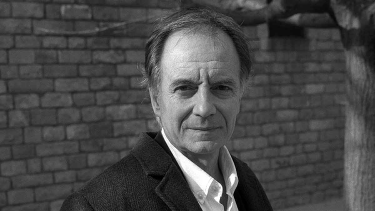 El escritor malagueño Antonio Soler. MONTERO PELÁEZ