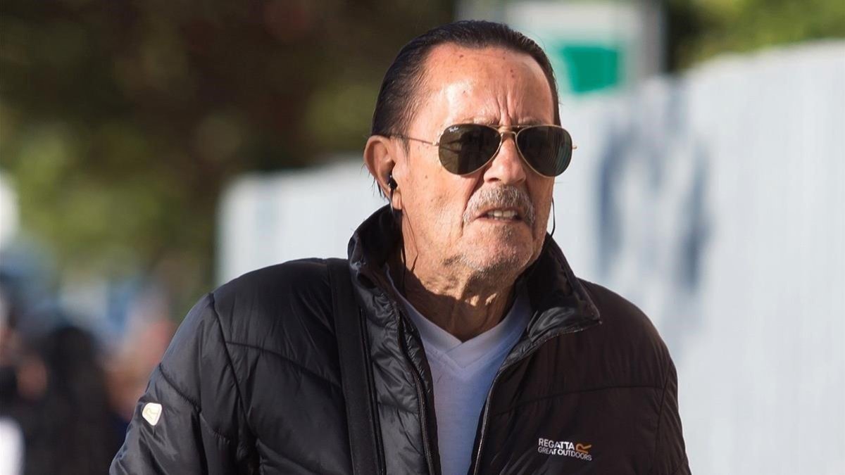 Julián Muñoz, en una imagen de archivo.-EFE