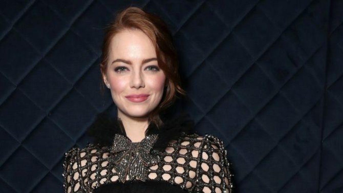 Emma Stone, protagonista de 'La La Land', el pasado 6 de enero en Los Ángeles.-