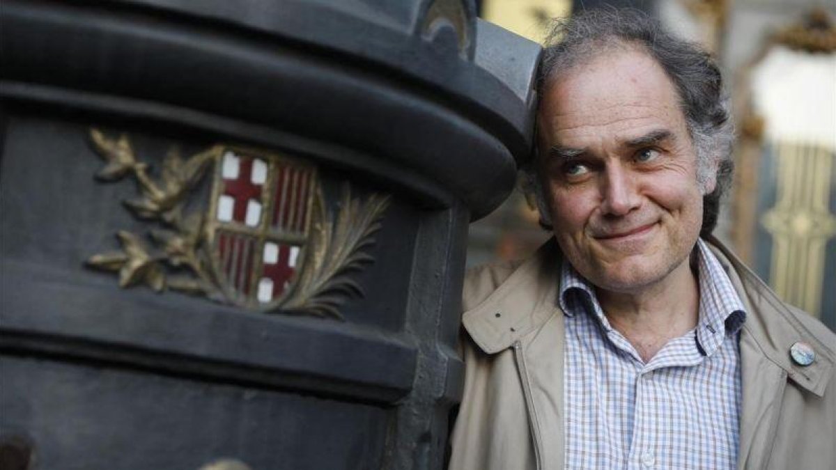 Javier Pérez Andújar.-FERRAN NADEU