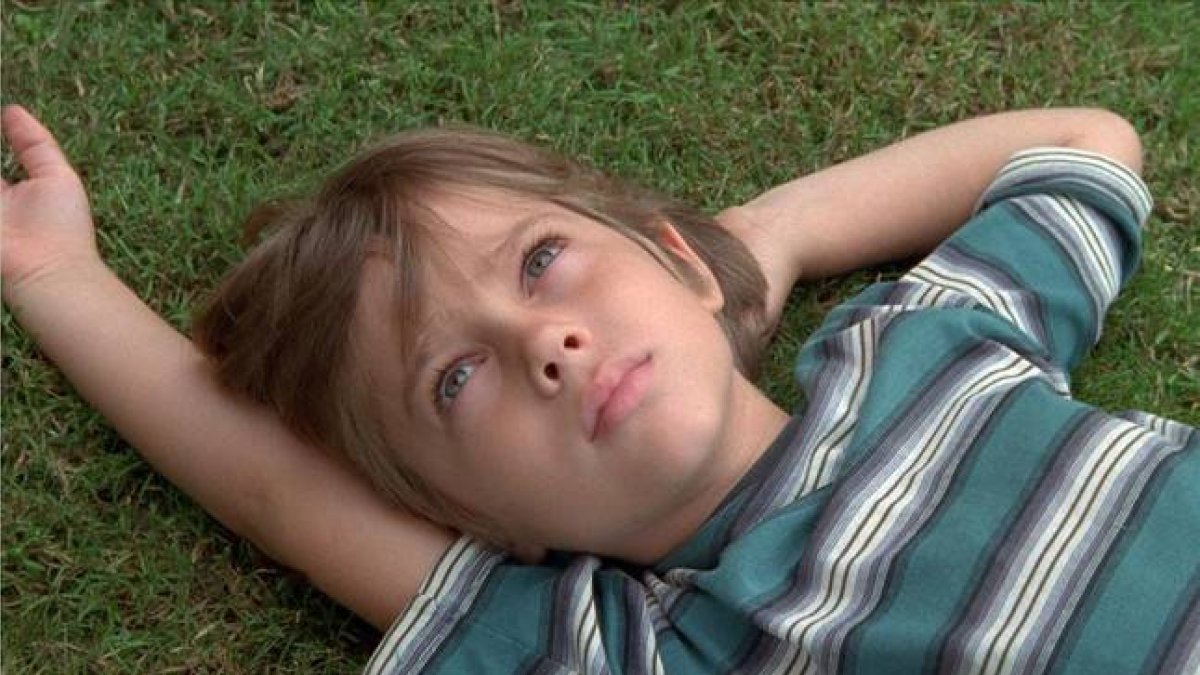 'Boyhood'-