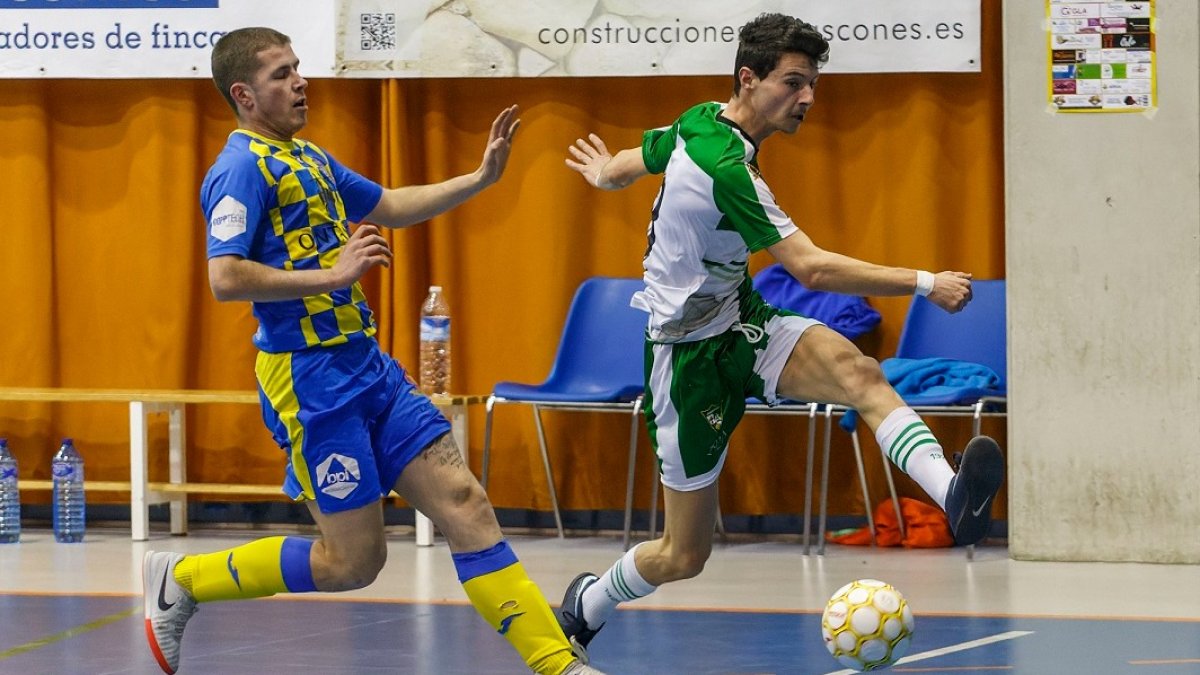 El Círculo Fontecha cayó en Tafalla. SANTI OTERO