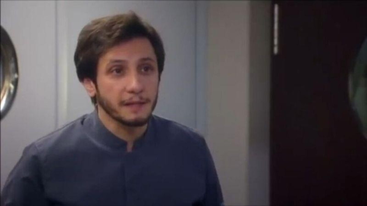 El actor Rikar Gil, en 'La Riera'.-TVC