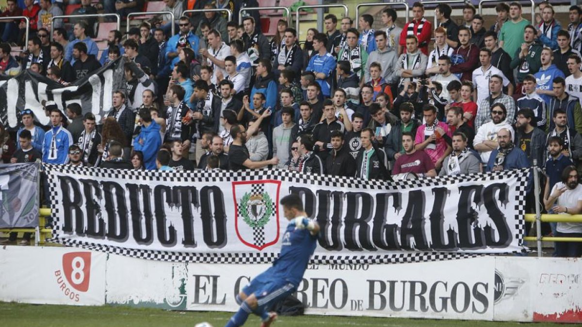 Todos los aficionados blanquinegros deberán pasar por taquilla el domingo.-RAÚL G. OCHOA