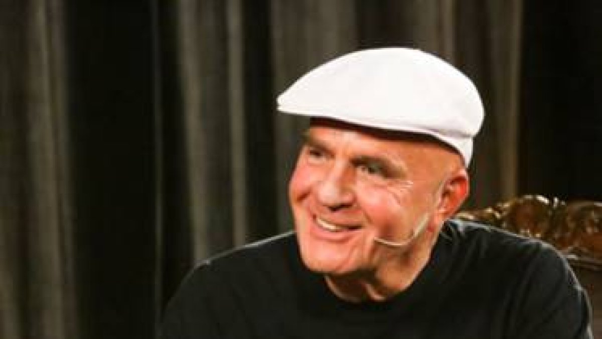 El escritor Wayne Dyer.-DRWAYNERDYER.COM