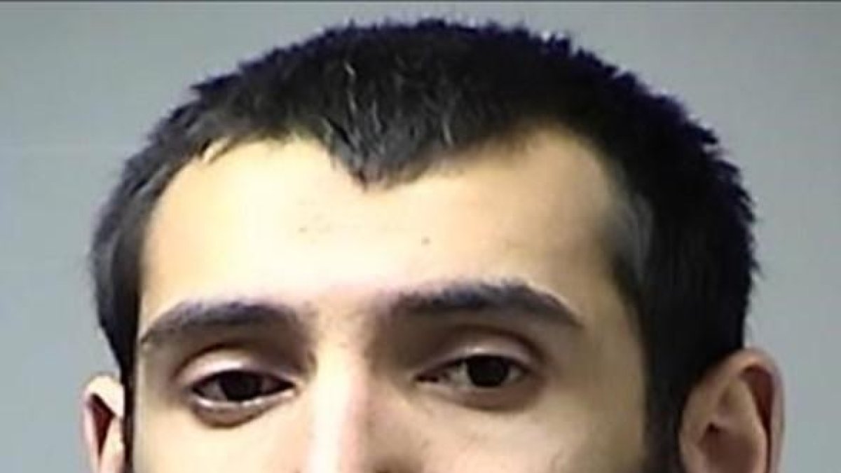 Sayfullo Saipov, el autor del atentado de Nueva York.-ST CHARLES COUNTY DEPT OF CORR