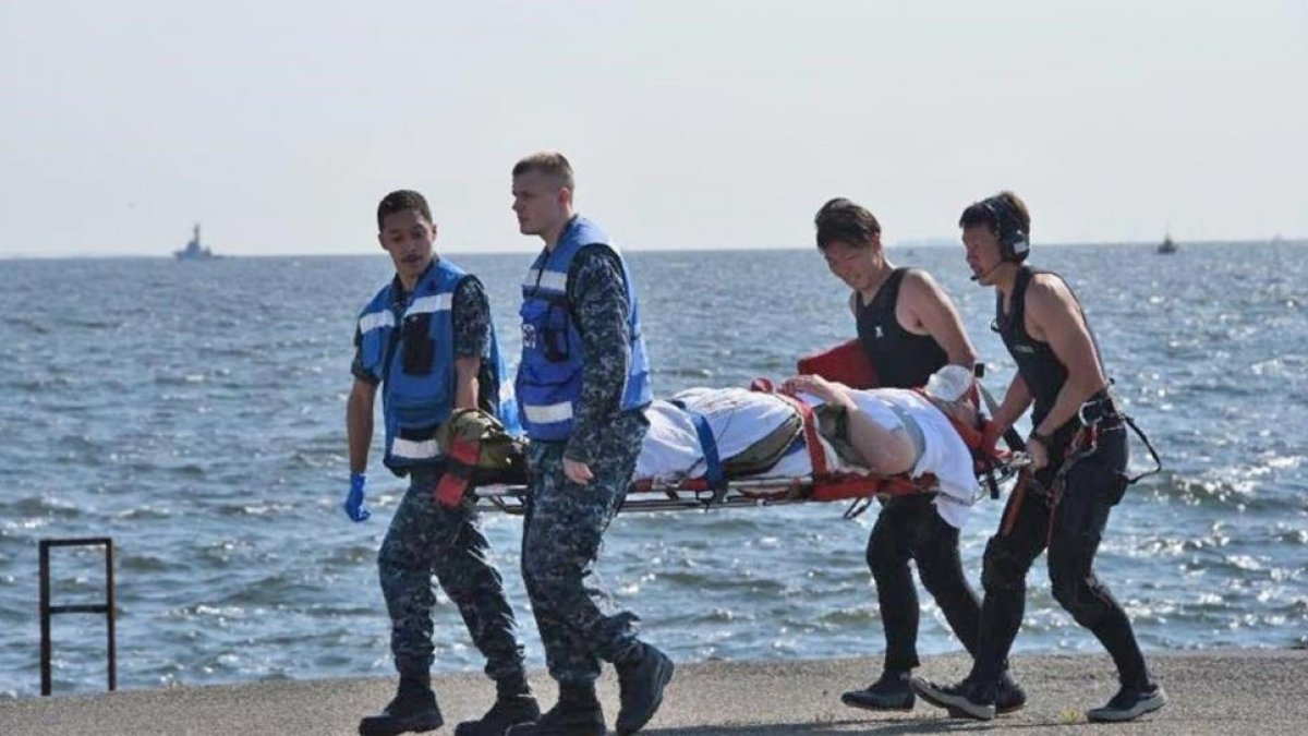 -JAPAN DEFENSE MINISTRY