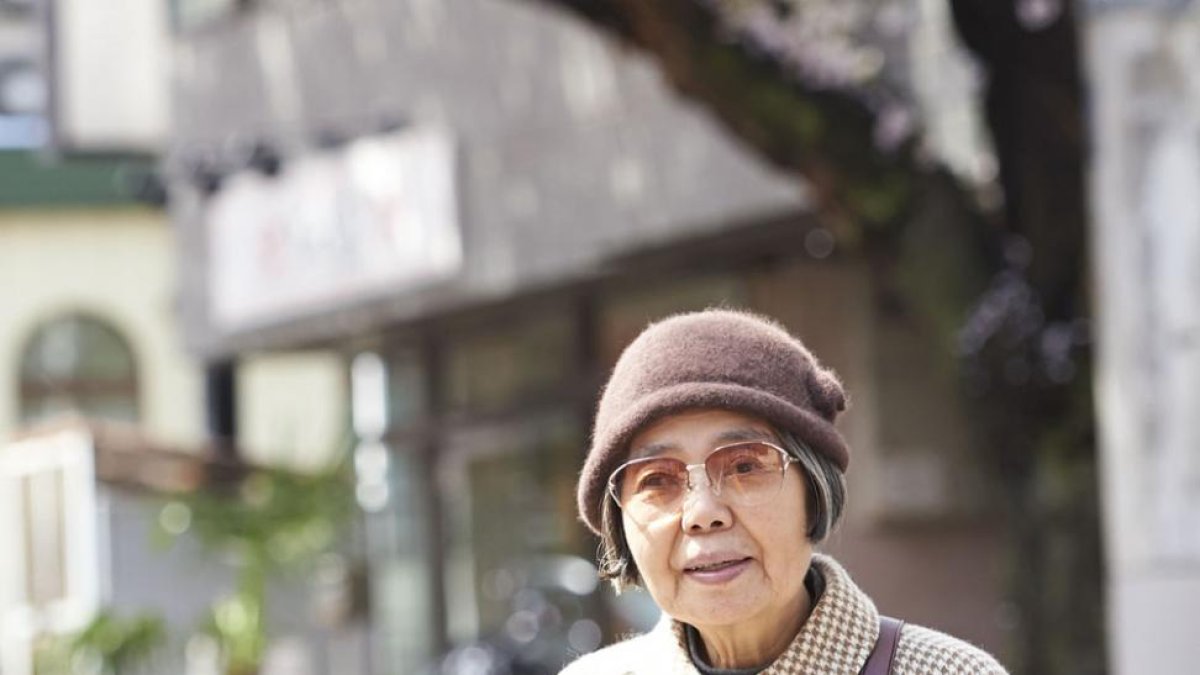 Fotograma de ‘Una pastelería en Tokio’, de Naomi Kawase.-ECB