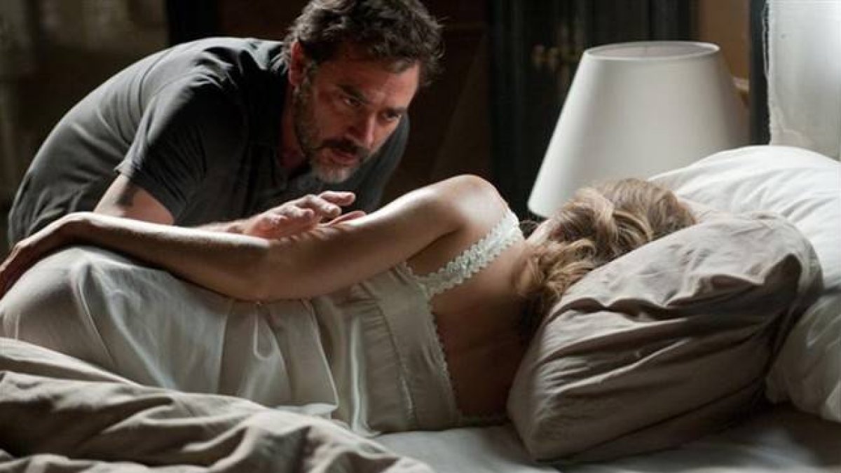 Una imagen de la película 'La víctima perfecta